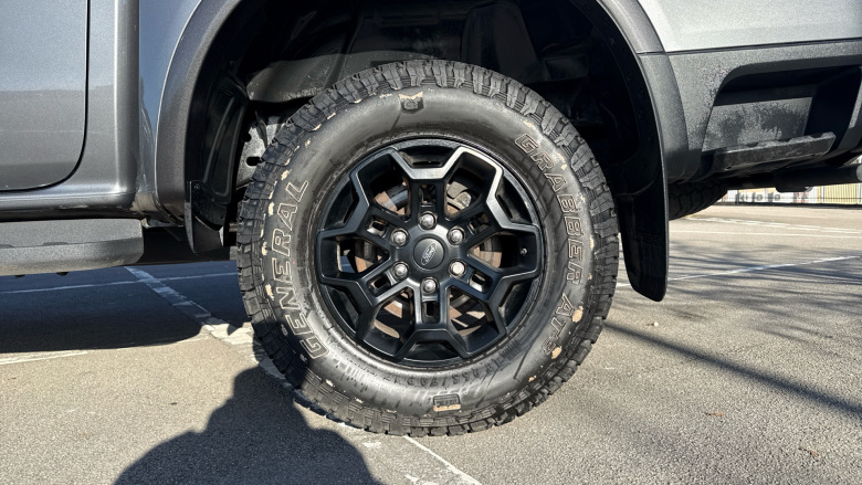 Ford Ranger Diesel Pick Up Double Cab Tremor 2.0 EcoBlue 205 Auto